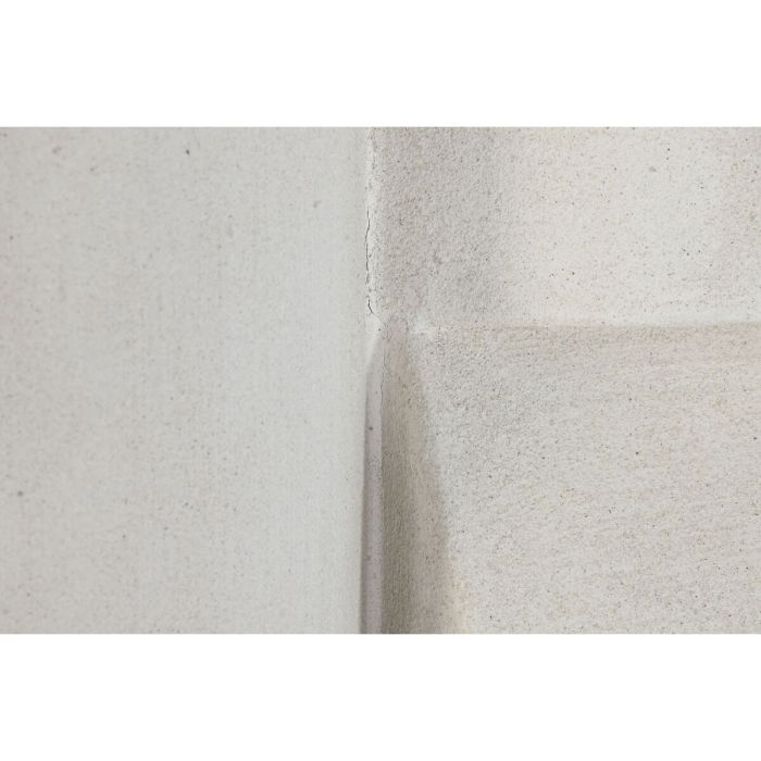 Décoration murale Home ESPRIT Blanc Abstrait Scandi 80 X 12 X 120 CM 2 Décoration murale Home ESPRIT Blanc Abstrait Scandi 80 X 12 X 120 CM 2