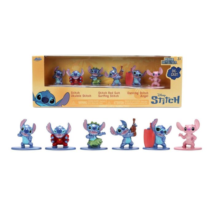 Playset Stitch 0 Playset Stitch 0