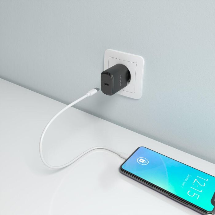 Chargeur mural Aisens A110-0976 Noir 30 W