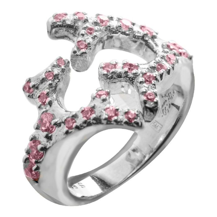 Bague Femme Folli Follie 3R9S171P 0 Bague Femme Folli Follie 3R9S171P 0