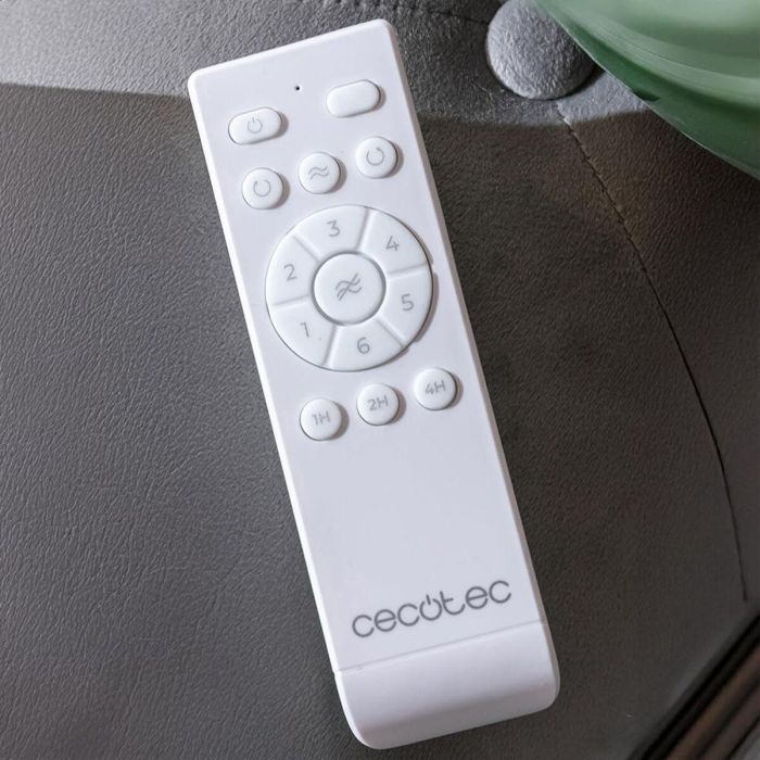 Ventilateur de Plafond Cecotec Aero 5400 Classic 40 W Ø 132 cm Blanc Noir 3