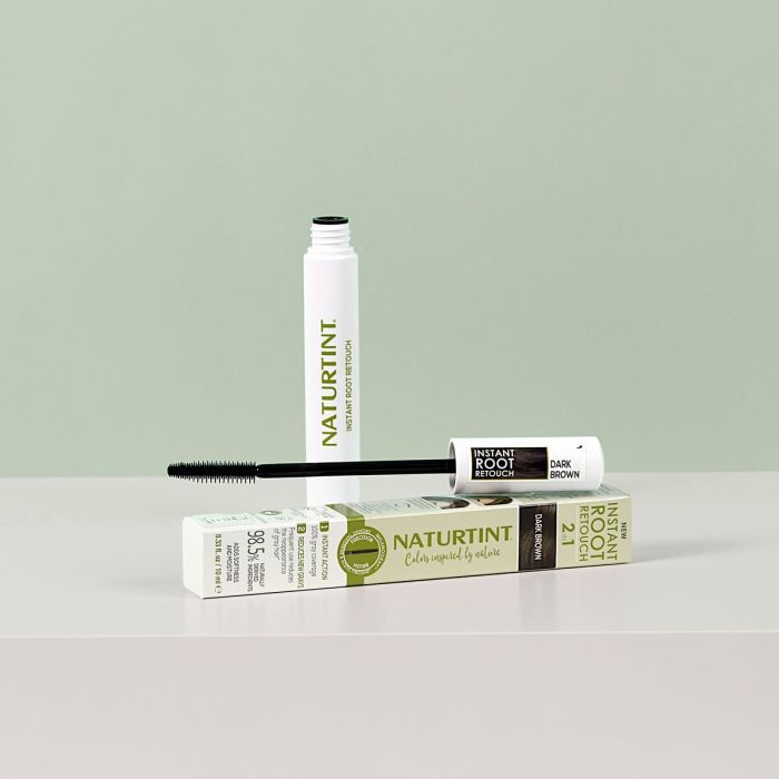 Masque pour cheveux Naturtint NATURTINT COLORACIÓN 10 ml 2 Masque pour cheveux Naturtint NATURTINT COLORACIÓN 10 ml 2