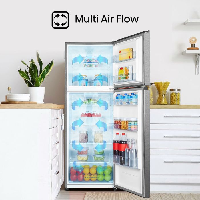 Réfrigérateur Hisense RT422N4ACE Gris 2