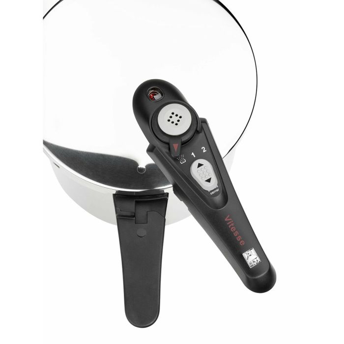 Marmites Express BRA Braisogona_A185101 4 L Acier inoxydable Métal 4 L 1 Marmites Express BRA Braisogona_A185101 4 L Acier inoxydable Métal 4 L 1