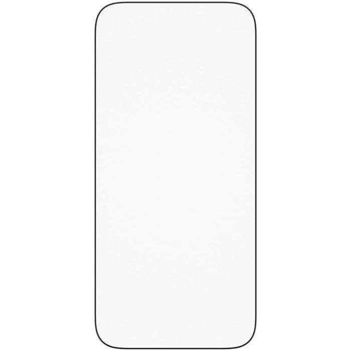 PanzerGlass Stealth Screen Protector w. Black Frame iPhone 17 Pro Max | Ultra-Wide Fit w. Fastfit in-a-box 3