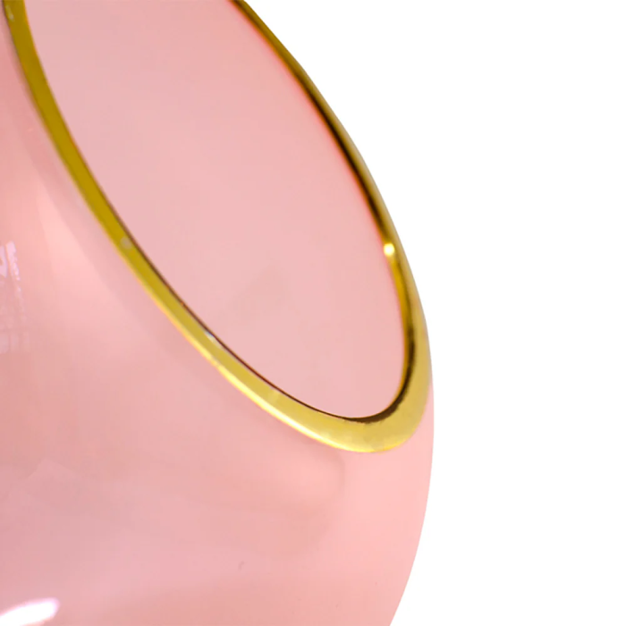 Lampe Suspension "Ballroom Rose" E27 Sans Ampoule 1