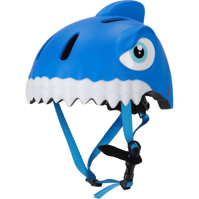Casque Vélo - CRAZY SAFETY - Requin - Taille S (49-55cm) 0 Casque Vélo - CRAZY SAFETY - Requin - Taille S (49-55cm) 0