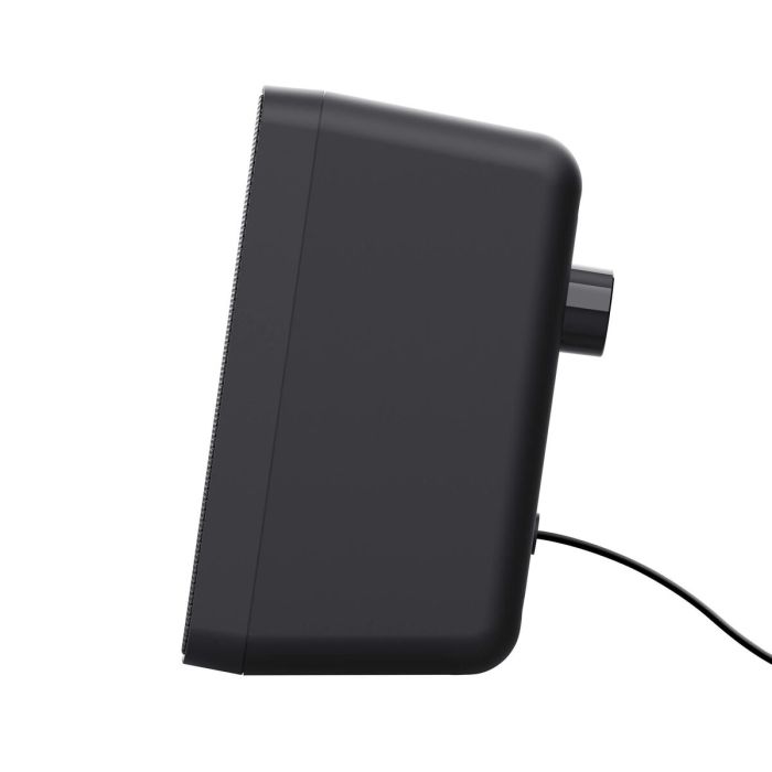 Haut-parleurs de PC Trust 24587 Noir 12 W 5