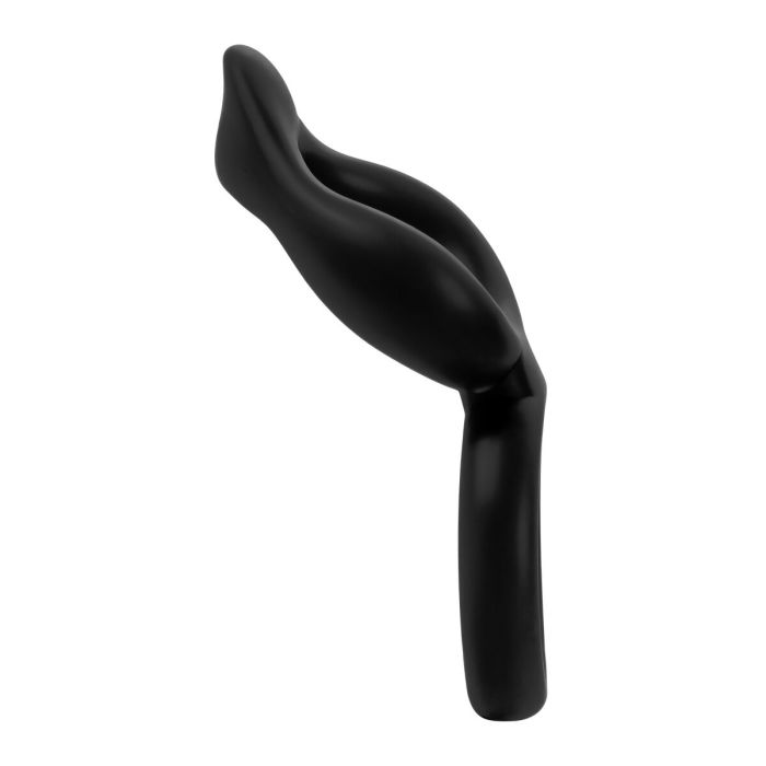 Anneau Pénis Forto Noir (Taille unique) 4 Anneau Pénis Forto Noir (Taille unique) 4