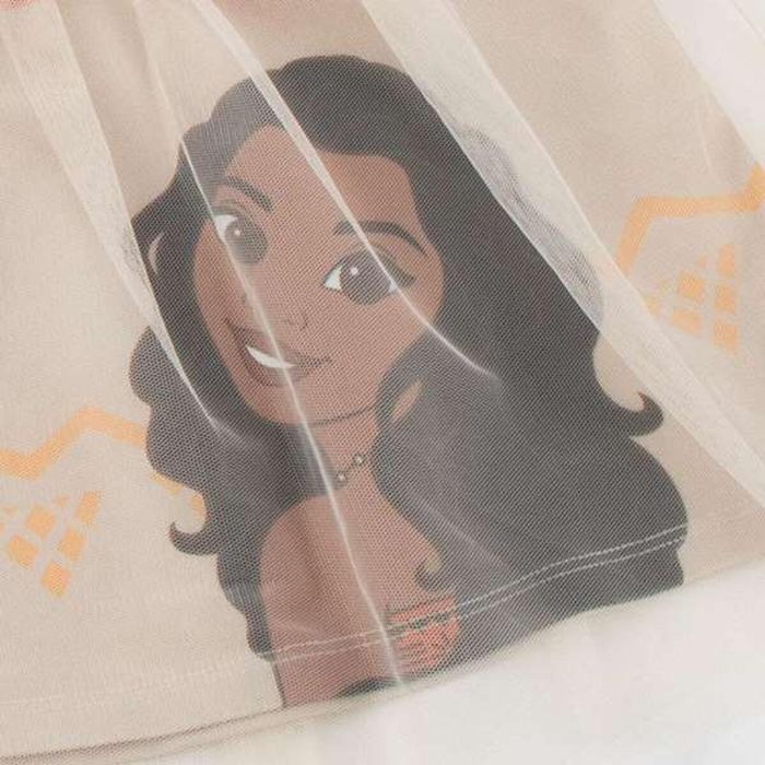 Robe Vaiana Orange Robe Vaiana Orange