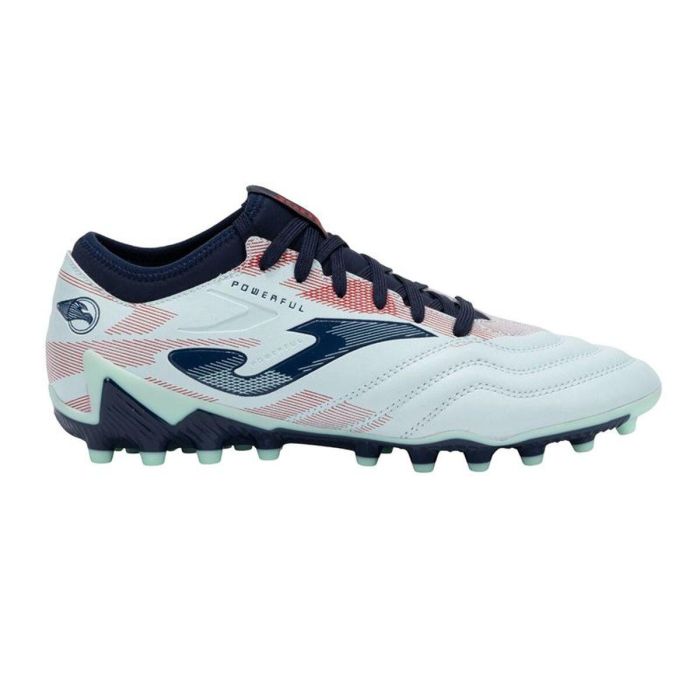Chaussures de Football pour Adultes Joma Sport Powerful 2527 Blanc 41 0 Chaussures de Football pour Adultes Joma Sport Powerful 2527 Blanc 41 0