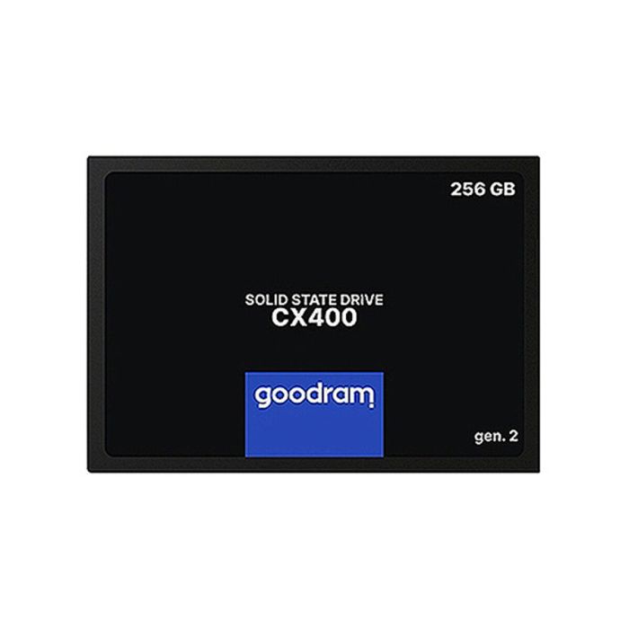 Disque dur GoodRam SSDPR-CX400-512-G2 SSD 550 MB/s 512 GB SSD