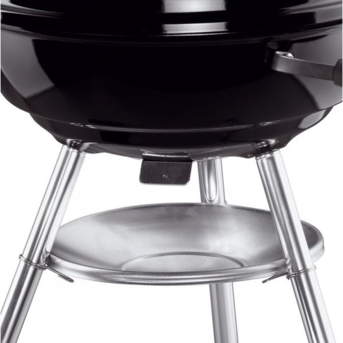 Barbecue Weber Compact Ø 47 cm Acier émaillé 2 Barbecue Weber Compact Ø 47 cm Acier émaillé 2