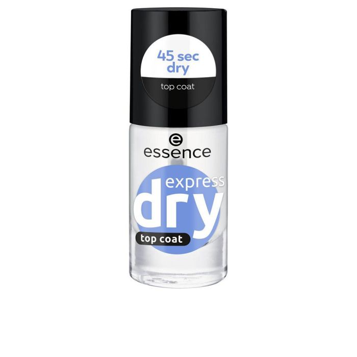 Essence Couche De Finition Express Dry 8 mL 0 Essence Couche De Finition Express Dry 8 mL 0