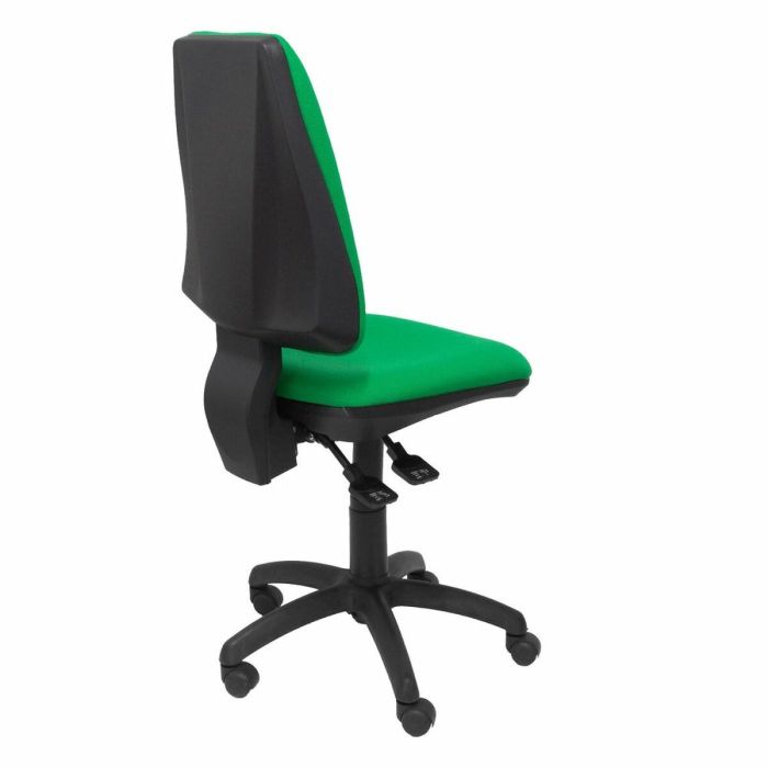 Chaise de Bureau Elche sincro bali Piqueras y Crespo SBALI15 Vert 1