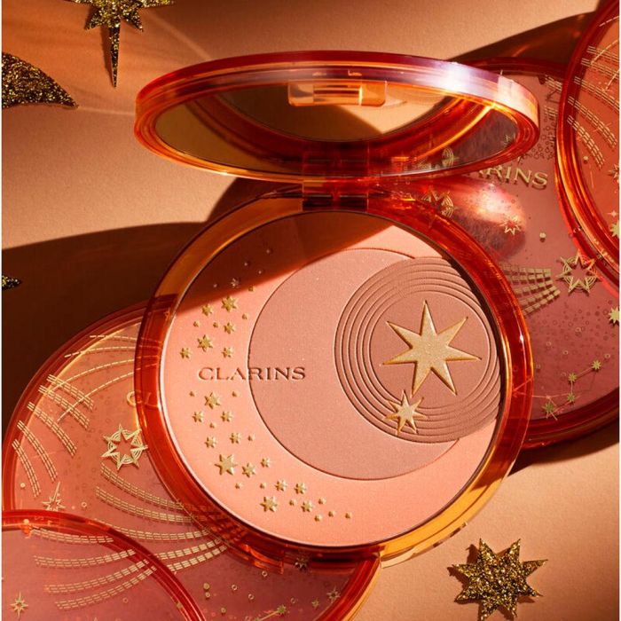 Clarins Poudre Bronzante Bronzing Compact Édition Limitée 19g