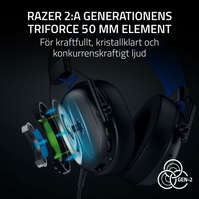 Casque Razer RZ04-05420400-R3G1 Blanc 7
