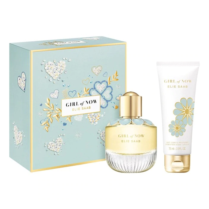 Elie Saab Set Girl Of Now Edpv30+Body Lotion 75 mL 1
