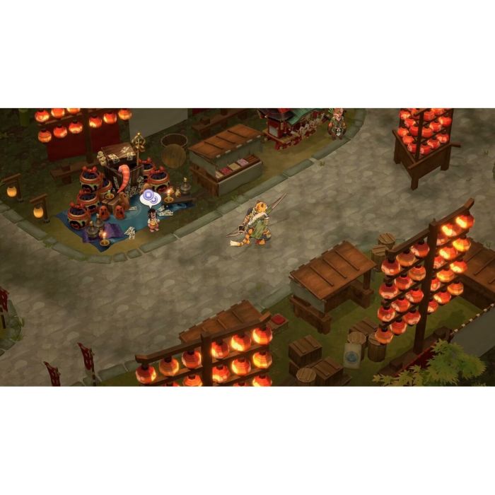 Jeu vidéo pour Switch Just For Games Yasha Legends of the Demon Blade 7