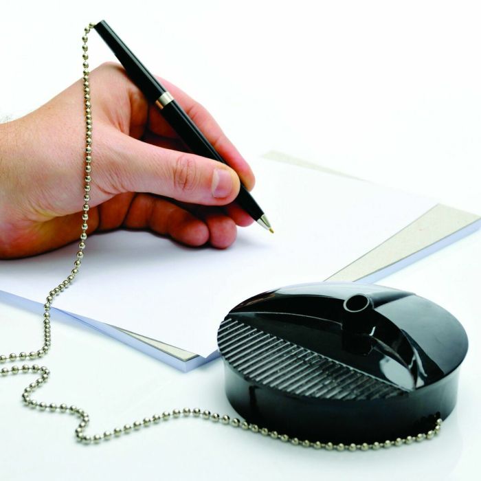 Recharge pour stylo Fellowes 0910301 Bleu Doré (12 Unités) 1