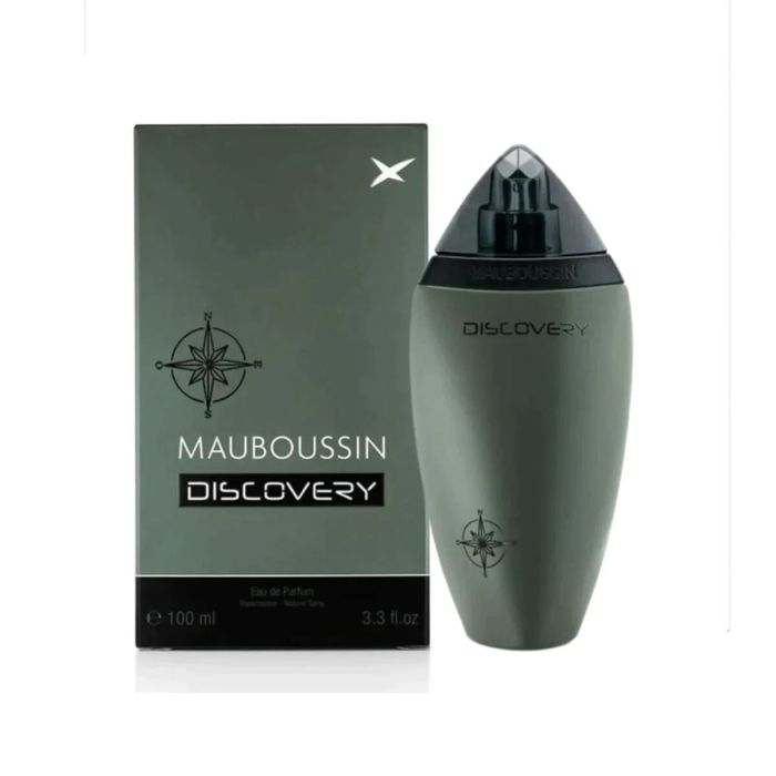Parfum Homme Mauboussin Discovery EDP 100 ml 0 Parfum Homme Mauboussin Discovery EDP 100 ml 0