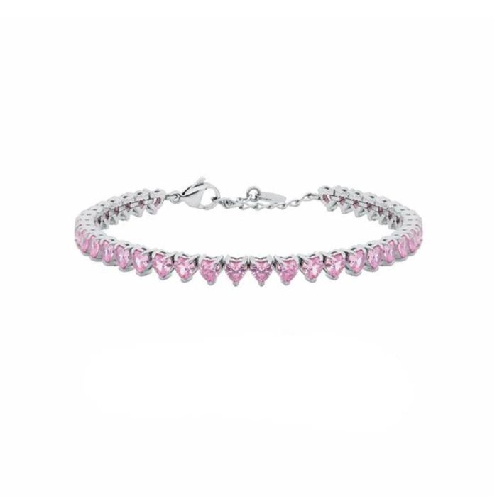 Bracelet Femme LIU JO LJ3224 Rose Bracelet Femme LIU JO LJ3224 Rose