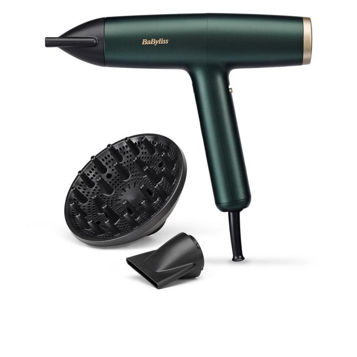 Babyliss Sécheuse D6555De Puissance D'Air 1700 W 1 Unité 0 Babyliss Sécheuse D6555De Puissance D'Air 1700 W 1 Unité 0