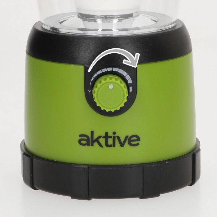 Lampe Torche Aktive Métal Plastique Camping (6 Unités) 2 Lampe Torche Aktive Métal Plastique Camping (6 Unités) 2