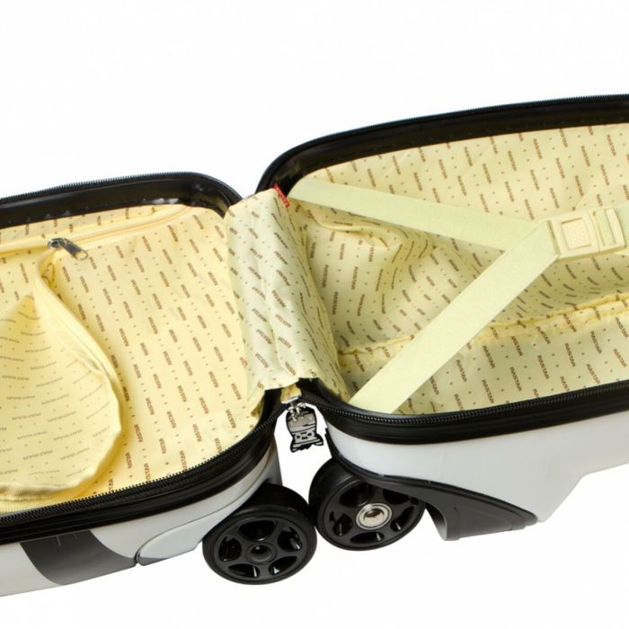 sac à dos Trolley Rastar Enfant Télécommandé Zèbre 2,4 GHz 34 x 48 x 27,5 cm (2 Unités) 4 sac à dos Trolley Rastar Enfant Télécommandé Zèbre 2,4 GHz 34 x 48 x 27,5 cm (2 Unités) 4