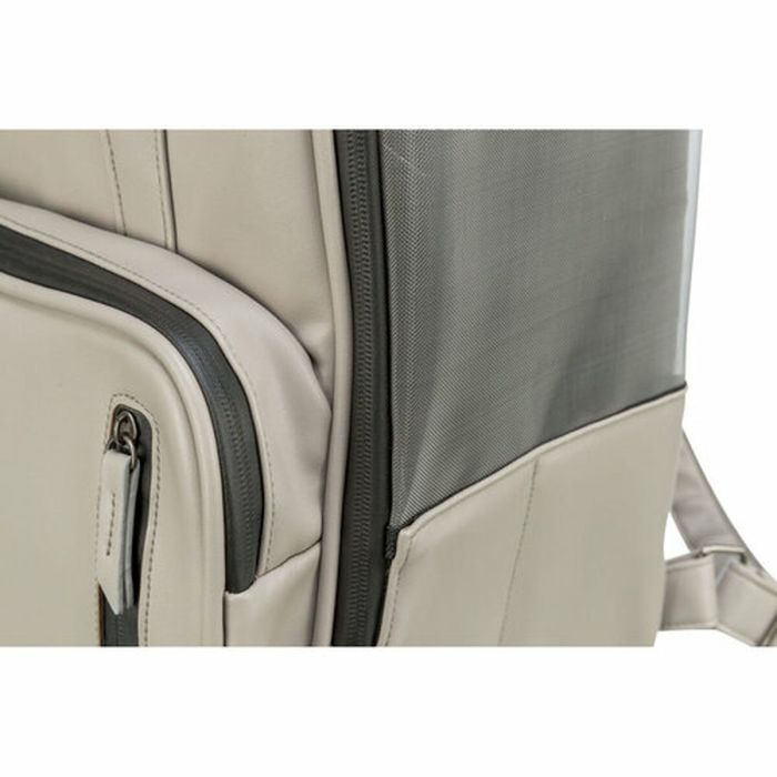 Sac pour animaux de compagnie Trixie CityStyle Gris clair 30 × 20 × 40 CM 9