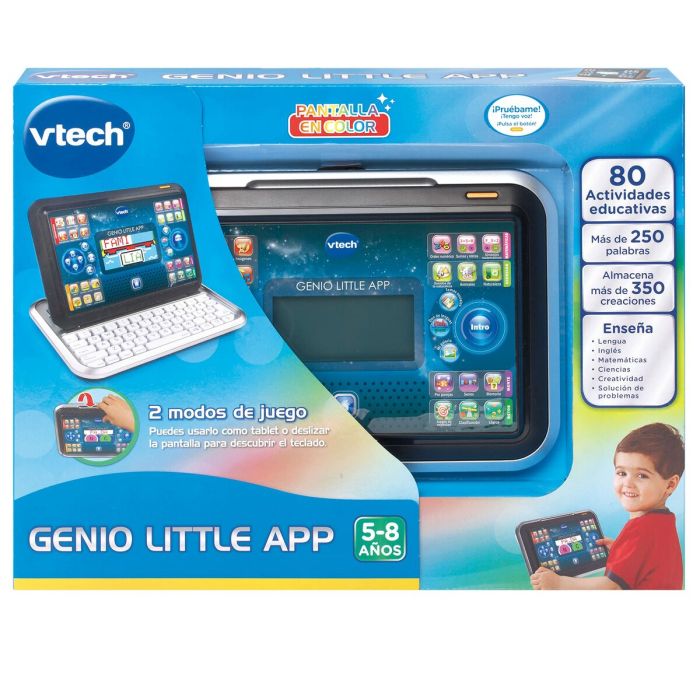 Tablette Éducative Vtech 80-155522-022 15