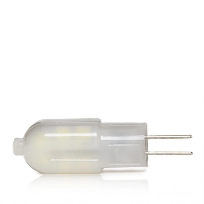Ampoule LED G4 2W 150Lm 6000K 12VDC 30.000H [CA-G4-2W-CW] 1