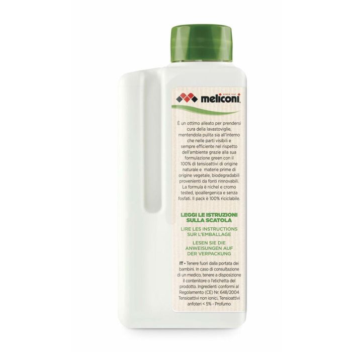 Liquide de nettoyage Meliconi 656162 250 ml (2 Unités) 3 Liquide de nettoyage Meliconi 656162 250 ml (2 Unités) 3