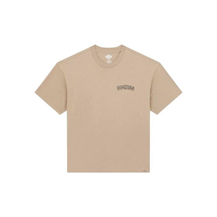 T-shirt à manches courtes homme Dickies Decartuville Ss Beige 4-5 ans 0 T-shirt à manches courtes homme Dickies Decartuville Ss Beige 4-5 ans 0