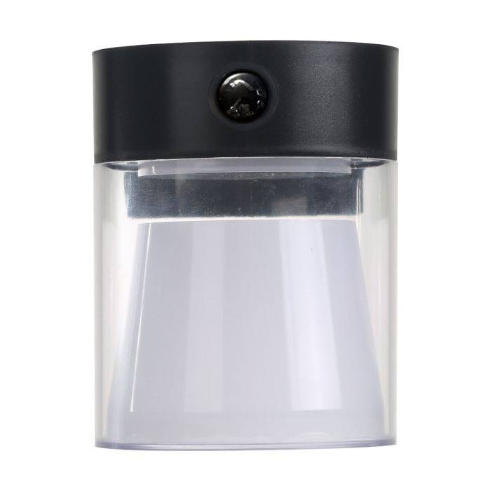 Applique Murale EDM 31832 Noir Polycarbonate ABS 4 W 500 lm Solaire (3000 K) (5000 K) (4000 K) 1