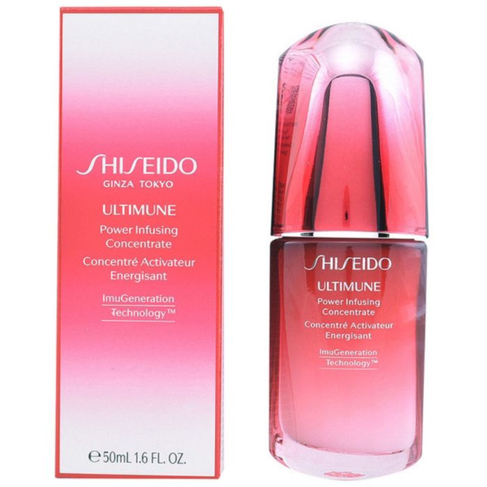 Sérum visage Power Infusing Concentrate Shiseido 1