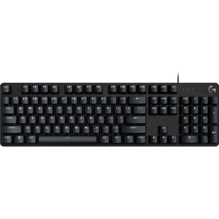 Clavier Logitech G413 Noir Qwerty Italien 1