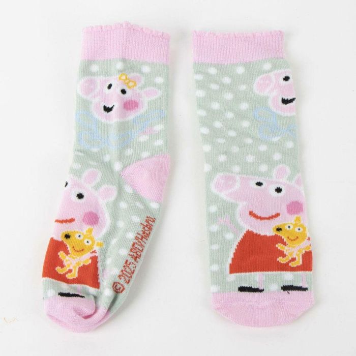 Pack de chaussettes Peppa Pig 4 Pièces S 4