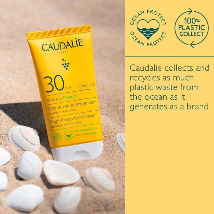 Caudalie Vinosun Crème Haute Protection Spf30 50 mL 3