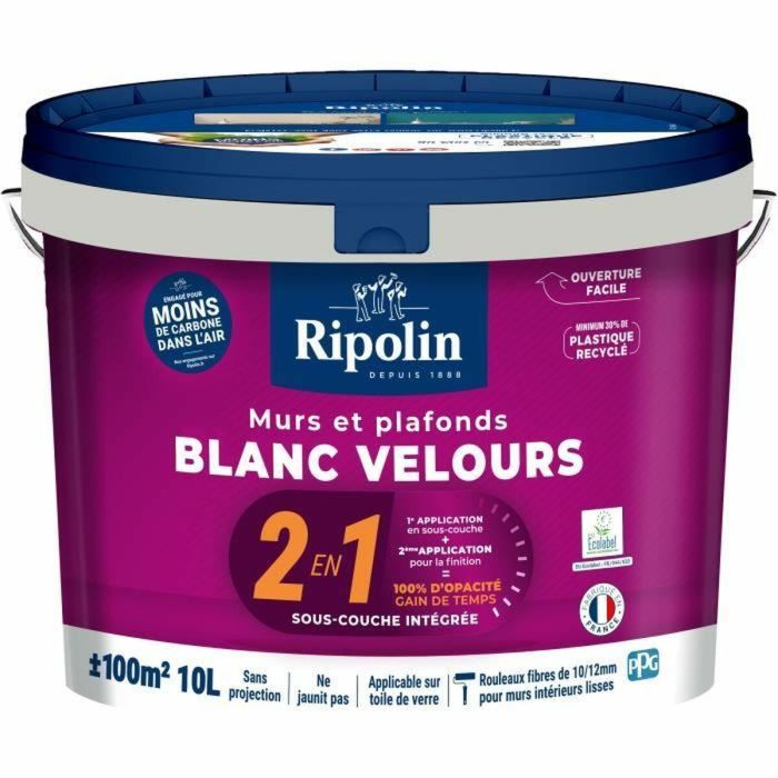 Peinture d'Apprêt Ripolin