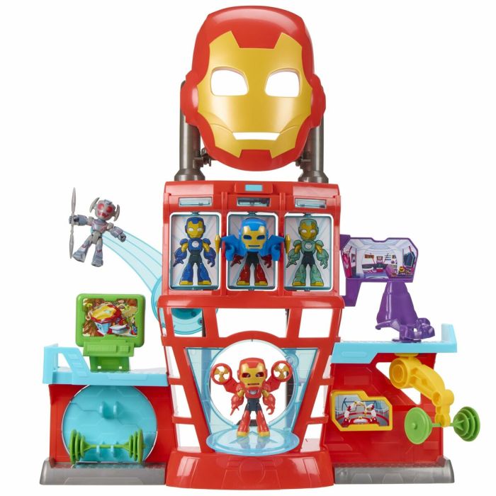 Figurine d’action Hasbro Ironman 16