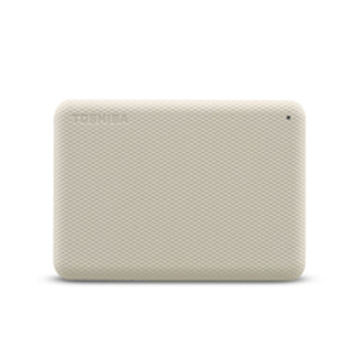 Disque Dur Externe Toshiba Beige 2,5" 4 TB HDD 8