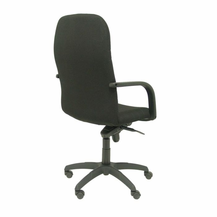 Chaise de Bureau Letur bali Piqueras y Crespo BALI840 Noir 1 Chaise de Bureau Letur bali Piqueras y Crespo BALI840 Noir 1