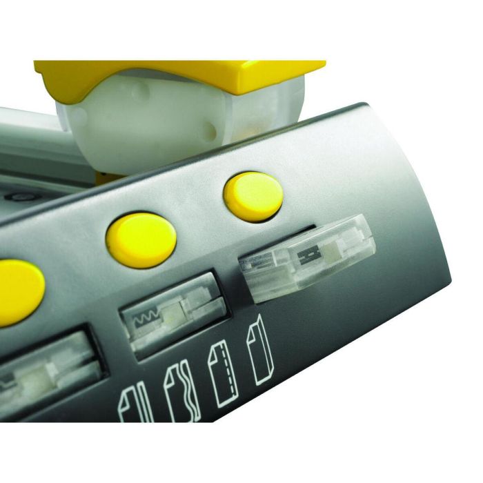 Rogneuse Fellowes Neutron Plus Noir Gris 14