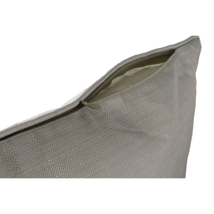 Coussin Home ESPRIT Imprimé Tulipe 45 x 10 x 45 cm 2