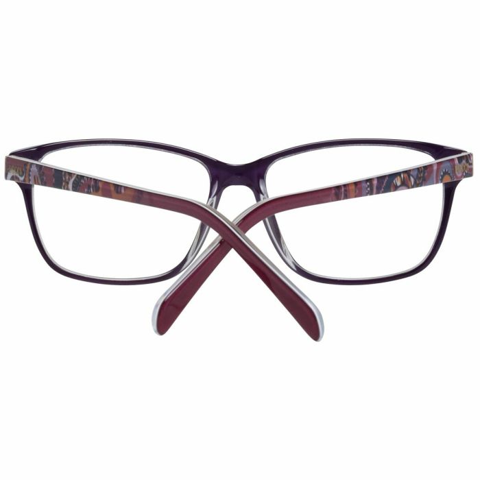 Monture de Lunettes Femme Emilio Pucci EP5032-53083 Ø 53 mm 4 Monture de Lunettes Femme Emilio Pucci EP5032-53083 Ø 53 mm 4