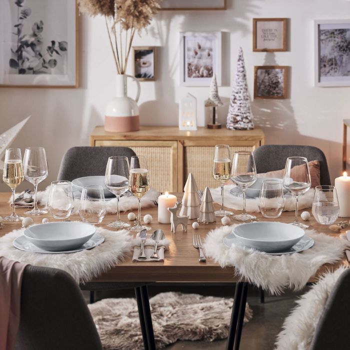 verre de vin Luminarc Vinetis Transparent verre 400 ml (4 Unités) 3