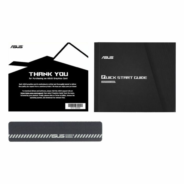 Carte Graphique Asus 90YV0MH2-M0NA00 geforce rtx 5060 ti 16 GB GDDR6 GDDR7 31