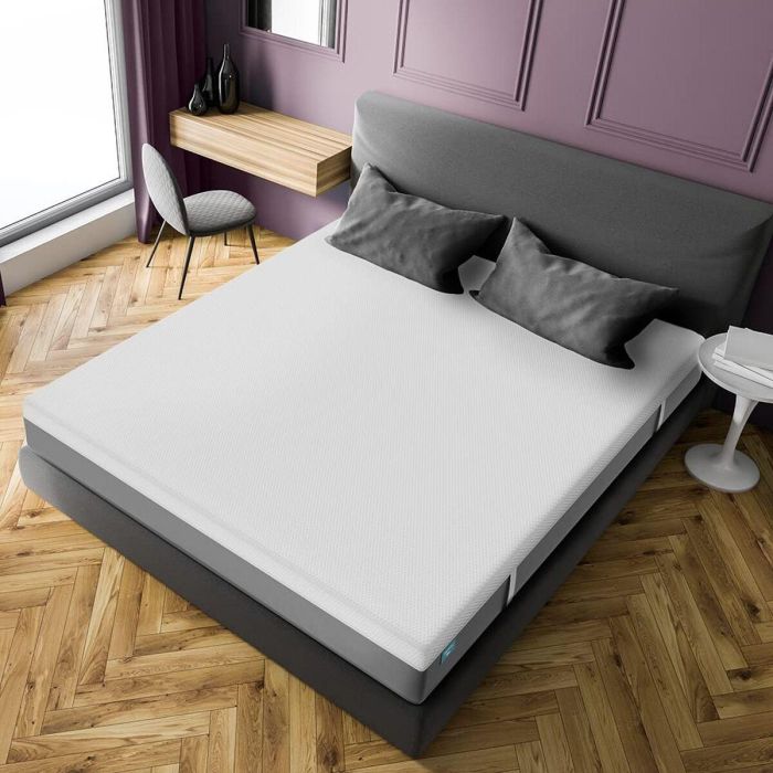 Matelas viscoélastique rembourré Cecotec Flow Original 105 x 190 cm 4