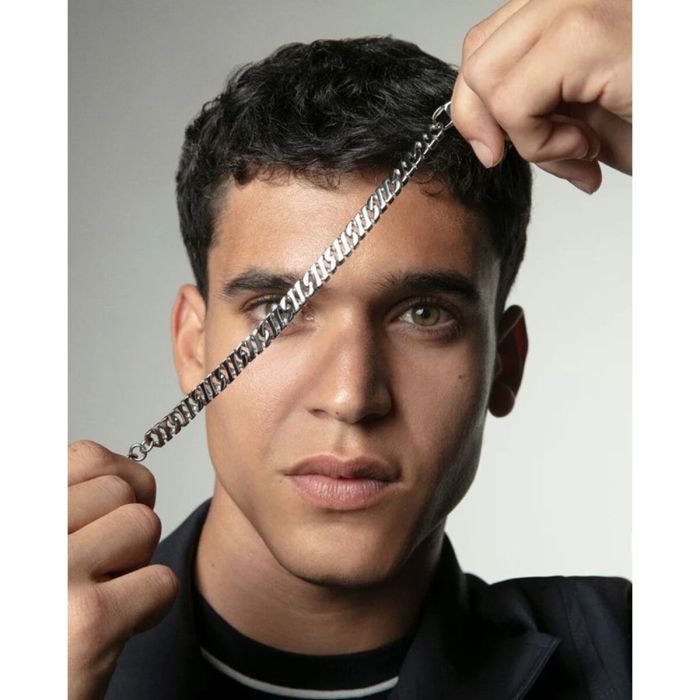 Bracelet Homme Viceroy 14220P01000 Argent 925 Argenté 2